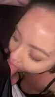 Throated till she vomits