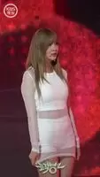 Apink - Hayoung Showing Off