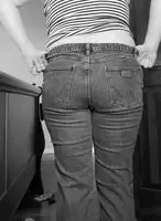 Would you lick my country pussy from behind?