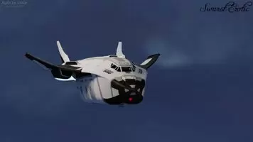 Mercy fucks on the dropship