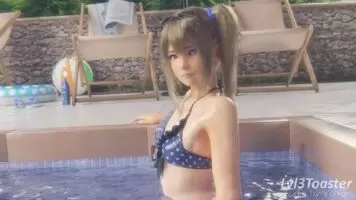 Marie Rose Wardrobe Malfunction
