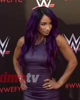 Imagine taking off that tight dress and revealing Sasha’s tight body