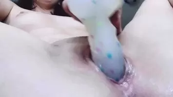Desperate for a real cock. Any volunteers?