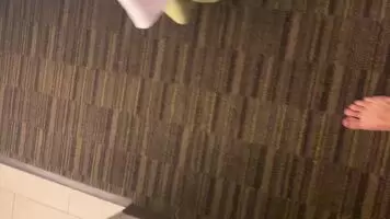 u/PhantasticFantom asked me to cum inside her. Here’s her boyfriend reclaiming her right after and using that cum as lube 🥵💦