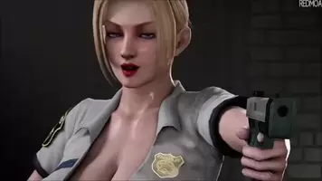 DOAs Rachel as a Dirty Cop