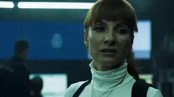 Najwa Nimri,Money Heist