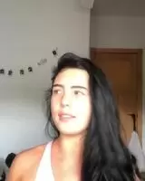 Slim Thick PAWG giving booty shaking tutorial in partly see-through bikini with cameltoe