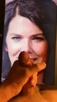 Lauren Graham...throwback hottie
