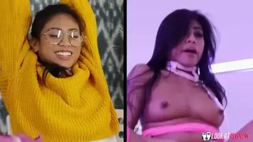Ember Snow - Short Leash