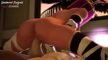 Menat split ride