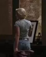 Scarlett Johansson is hot as fuck