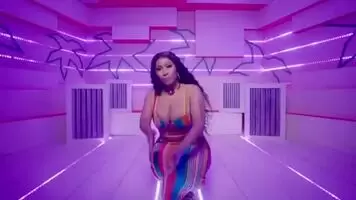 Nicki's new vid is gonna be INSANE 😈🔥