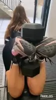Booty maintenance