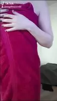 Towel drop