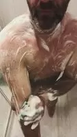 45 / UK - Monday Shower ... Getting this dad bod ready for the day