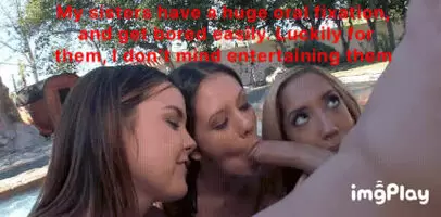 Bored Sisters = Fun