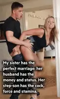 Slutty Behaviour Runs In My Family