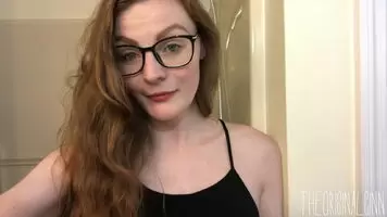 If you're into cute ginger girls wetting themselves & masturbating, this eo is for you. If not, I have plenty more to choose from!