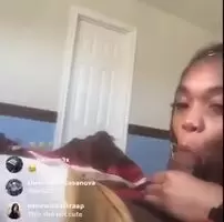 BJ on IG Live