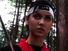 Maria Ozawa RBD-104 Female Ninja Torture & Rape - Maria With Green Eyes - Fallen Princess