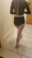 Surprise for the delivery guy
