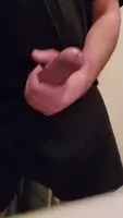 Felt like showing off my cum. Feedback appreciated!