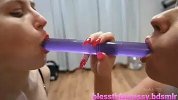 Puke threesome 1/2