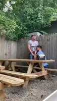 Backyard Brojob