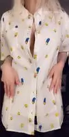 D'oh, boobs meets the Simpsons