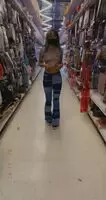 I couldn't help myself... what would you have done if you saw me flash in public?