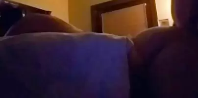 Wife hit doggystyle