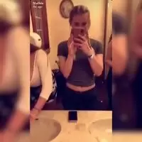She Really Likes Her Friends Tits