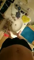 Pissing hard and dripping cum thanks to you guys.