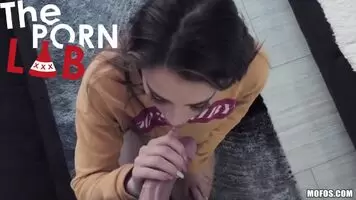 After the blowjob