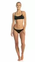 Arena Women's Rulebreaker Free Bikini Bottom