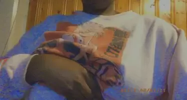 Let’s watch anime while I let my titty drop in your mouth 😚