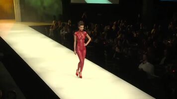 See Bodysuit at a Fashion Show r/NonStopPorn