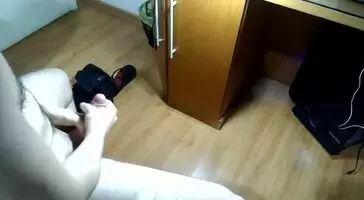 OMG, I made a huge mess! Turn up the volume