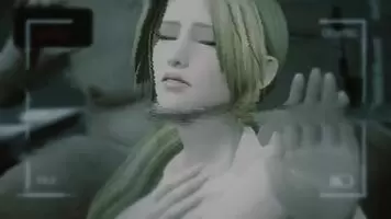 She's gorgeous