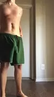 Giving the neighbors a show