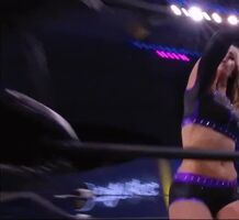 Jiggly Anna Jay on AEW Dark