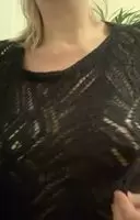 Always the sexiest of drops. Her posts always have an effect...