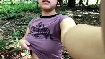 Hike. Stop. Reveal and squeeze.