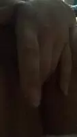 Turn on sound to hear how wet i am...