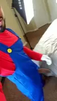 Practicing my thrust