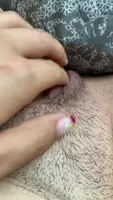 Butt plug got me like ..