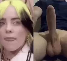 Billie wants it; you want it - admit it