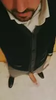Just waving hello