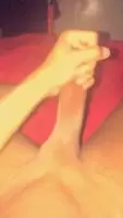 My dick really said cachow at the end