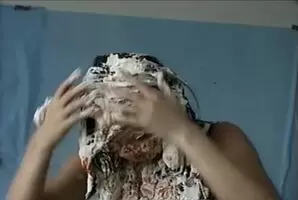 Cute girl chats with the producer about WAM after the scene ends